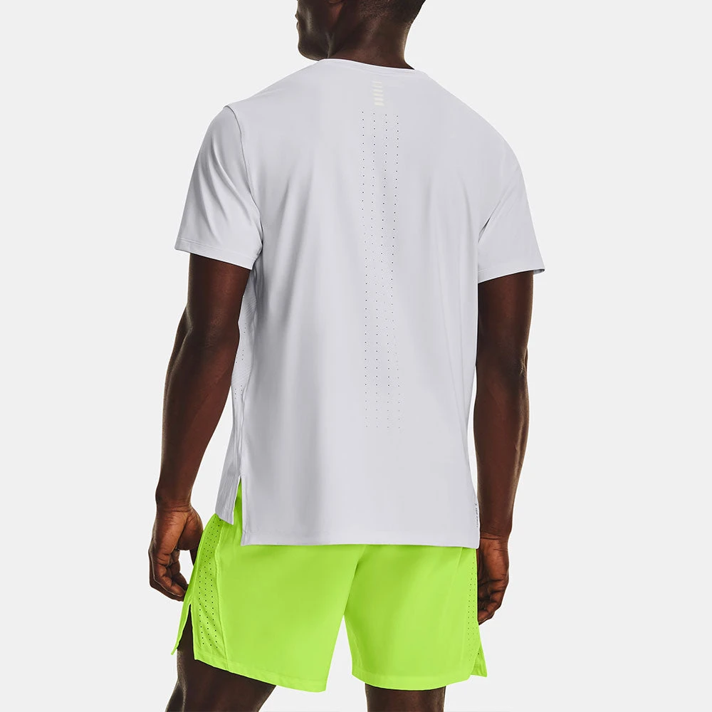 Under Armour ISO-Chill Laser Heat Short Sleeve Men's 2 Under Armour ISO-Chill Laser Heat Short Sleeve Men's - Image 2