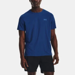 Under Armour ISO-Chill Laser Heat Short Sleeve Men's 10 Under Armour ISO-Chill Laser Heat Short Sleeve Men's -Brooks Shop 057482 471 1