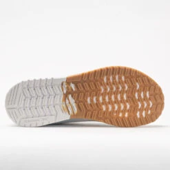 Reebok Nano X1 Women's White/True Grey/Reebok Rubber Gum -Brooks Shop 561760 4