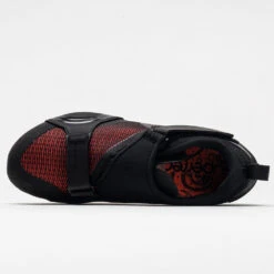 Nike SuperRep Cycle Women's Black/Metallic Silver/Hyper Crimson -Brooks Shop 561802 2