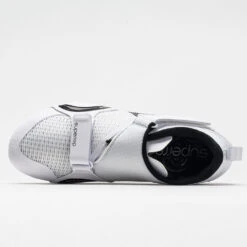 Nike SuperRep Cycle Women's White/Black 8 Nike SuperRep Cycle Women's White/Black -Brooks Shop 561803 2