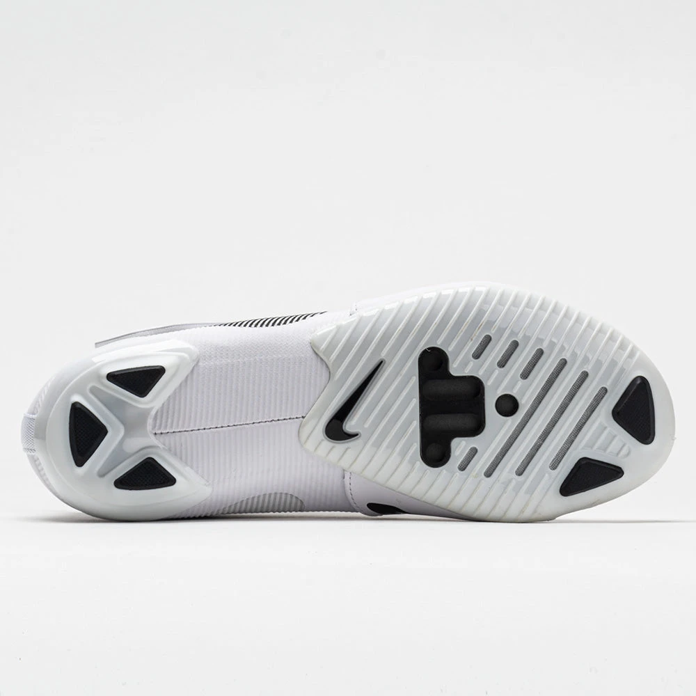 Nike SuperRep Cycle Women's White/Black 4 Nike SuperRep Cycle Women's White/Black - Image 4