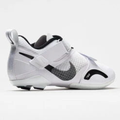 Nike SuperRep Cycle Women's White/Black 11 Nike SuperRep Cycle Women's White/Black -Brooks Shop 561803 6