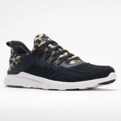 APL TechLoom Tracer Women's Black/Leopard -Brooks Shop 561809 5