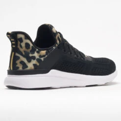 APL TechLoom Tracer Women's Black/Leopard -Brooks Shop 561809 6