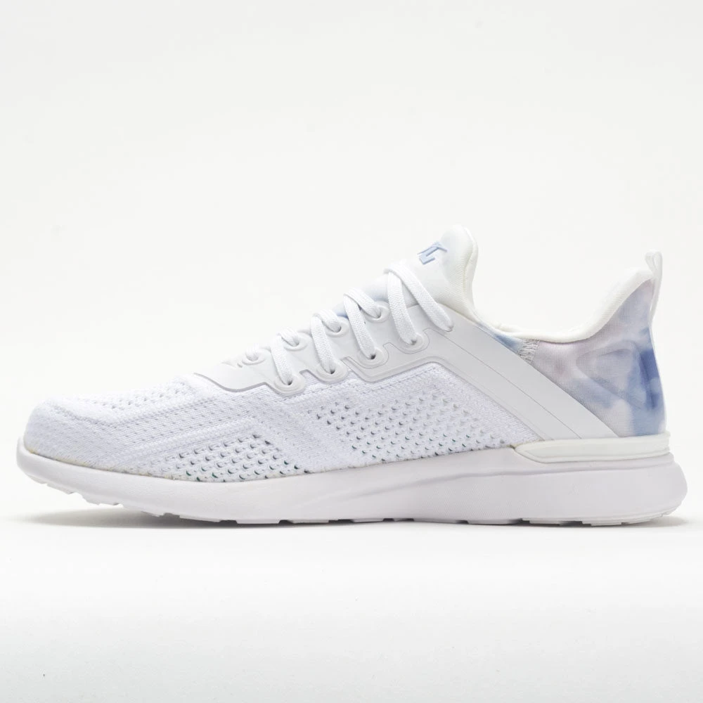 APL TechLoom Tracer Women's White/Pastel/Tie Dye 2 APL TechLoom Tracer Women's White/Pastel/Tie Dye - Image 2