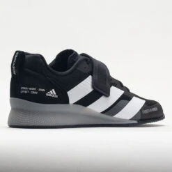 Adidas Adipower III Men's Black/White/Grey 11 Adidas Adipower III Men's Black/White/Grey -Brooks Shop 561874 6