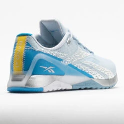Reebok Nano X1 ADV Women's Fresh Blue/Gust Blue/Bright Cyan -Brooks Shop 561887 6