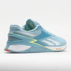 Reebok Nano X3 Women's Blue Pearl/Energy Glow/Peach Fuzz 11 Reebok Nano X3 Women's Blue Pearl/Energy Glow/Peach Fuzz -Brooks Shop 561901 6