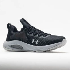 Under Armour HOVR Rise 4 Men's Black -Brooks Shop 561904 5