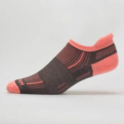 WrightSock Double Layer Stride No Show Tab Socks -Brooks Shop 650651 230 1