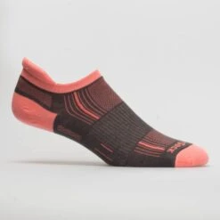 WrightSock Double Layer Stride No Show Tab Socks -Brooks Shop 650651 230 2