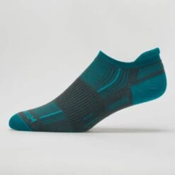 WrightSock Double Layer Stride No Show Tab Socks -Brooks Shop 650651 601 1