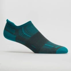 WrightSock Double Layer Stride No Show Tab Socks -Brooks Shop 650651 601 2