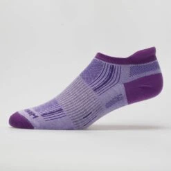 WrightSock Double Layer Stride No Show Tab Socks -Brooks Shop 650651 901 1