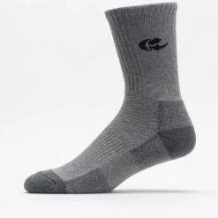 Solinco Heaven Crew Socks -Brooks Shop 650744 gry 1