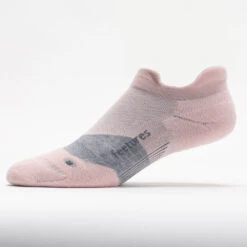 Feetures Elite Max Cushion No Show Tab Socks -Brooks Shop 650904 493 1