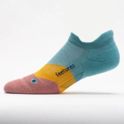 Feetures Elite Max Cushion No Show Tab Socks -Brooks Shop 650904 496 1