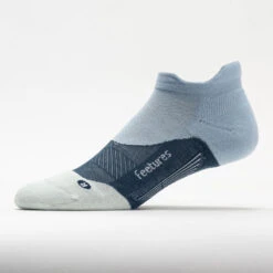 Feetures Elite Max Cushion No Show Tab Socks -Brooks Shop 650904 539 1