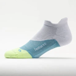 Feetures Elite Max Cushion No Show Tab Socks -Brooks Shop 650904 541 1