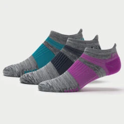 Fitsok Q5 No-Show Socks 3 Pack -Brooks Shop 650937 wm 1