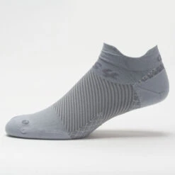 OS1st FS4 Plantar Fasciitis No Show Tab Socks -Brooks Shop 651003 gry 1