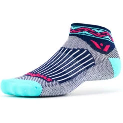 Swiftwick Vision One Apex Socks -Brooks Shop 651033 40z 1