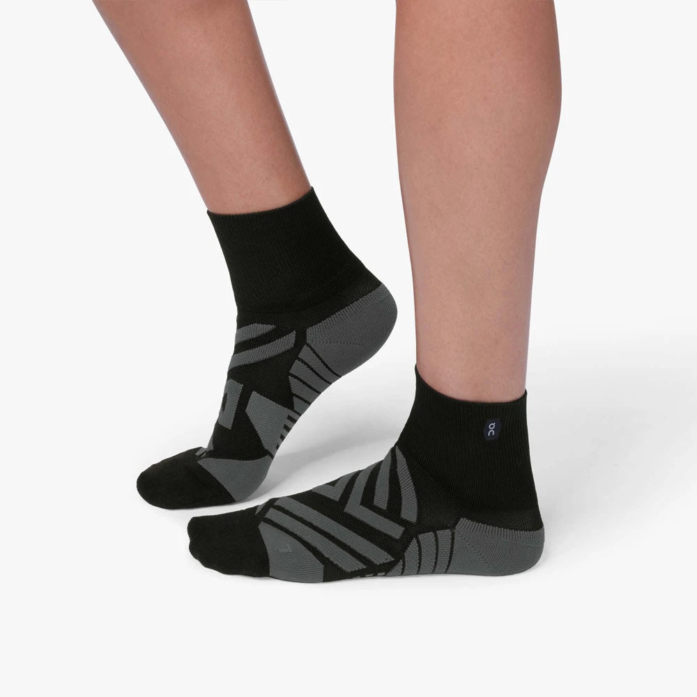 On Running On Mid Socks Women's 1 On Running On Mid Socks Women's