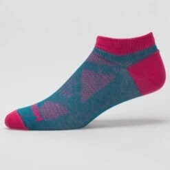WrightSock Double Layer Coolmesh II Low Cut Women's Socks -Brooks Shop 651184 801 1