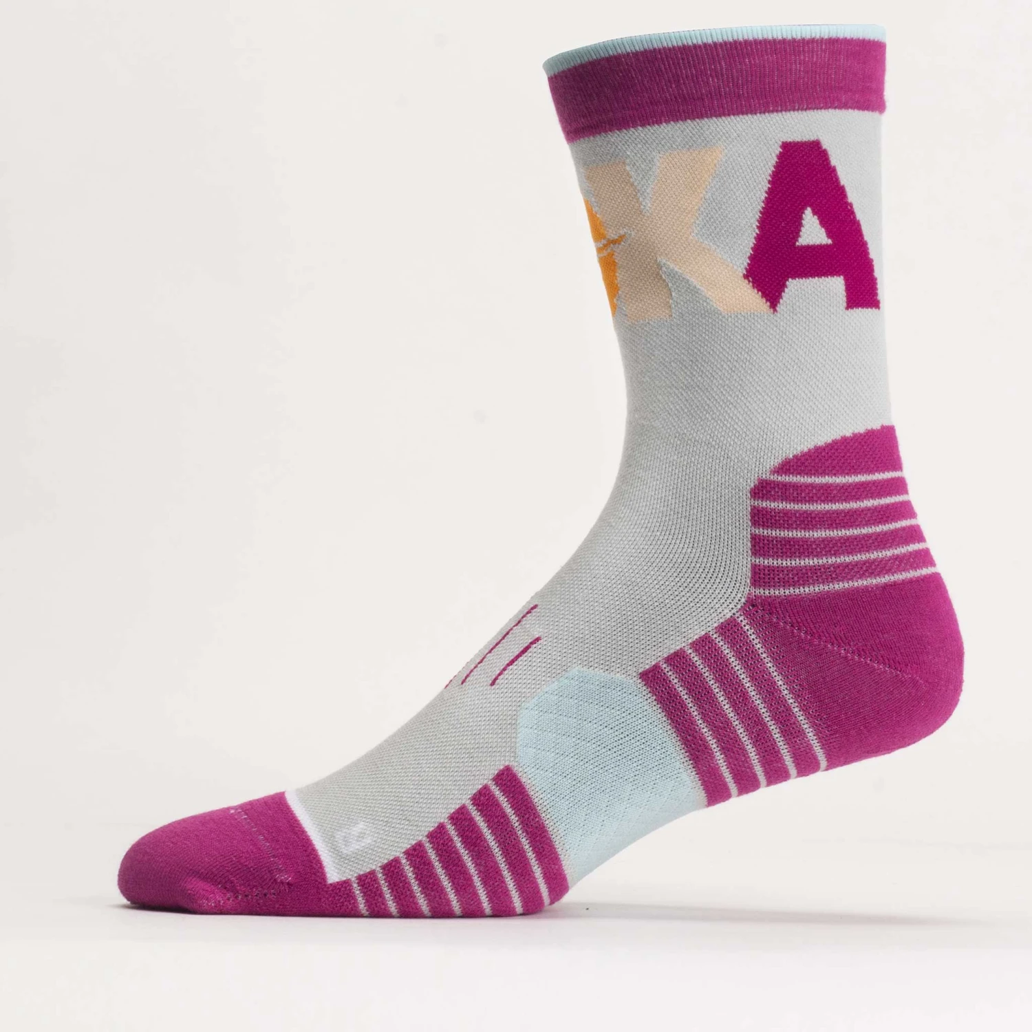 HOKA ST/ART Pack Crew Socks 1 HOKA ST/ART Pack Crew Socks