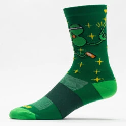 Brooks Tempo Knit In Crew Socks -Brooks Shop 651266 342 1