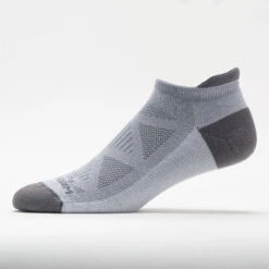 Wrightsock Run Luxe Single Layer Tab Socks -Brooks Shop 651295 580 1