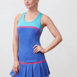 Fila Sweetspot Colorblocked Tank Women's -Brooks Shop 757169 917 1