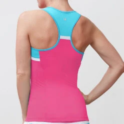 Fila Sweetspot Colorblocked Tank Women's -Brooks Shop 757169 970 2