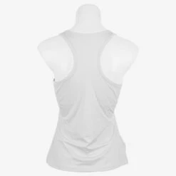 Fila Ruffles & Stripes Ruffle Racerback Tank Women's -Brooks Shop 757418 100 2