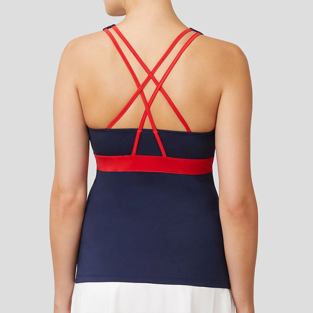 Fila Heritage Fall 2019 Cami Tank Women's 4 Fila Heritage Fall 2019 Cami Tank Women's - Image 4