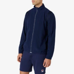 Fila Essentials Jacket Men's -Brooks Shop 757767 412 1