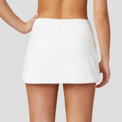 Fila Essentials Tie Break Skort Women's 9 Fila Essentials Tie Break Skort Women's -Brooks Shop 757775 100 2