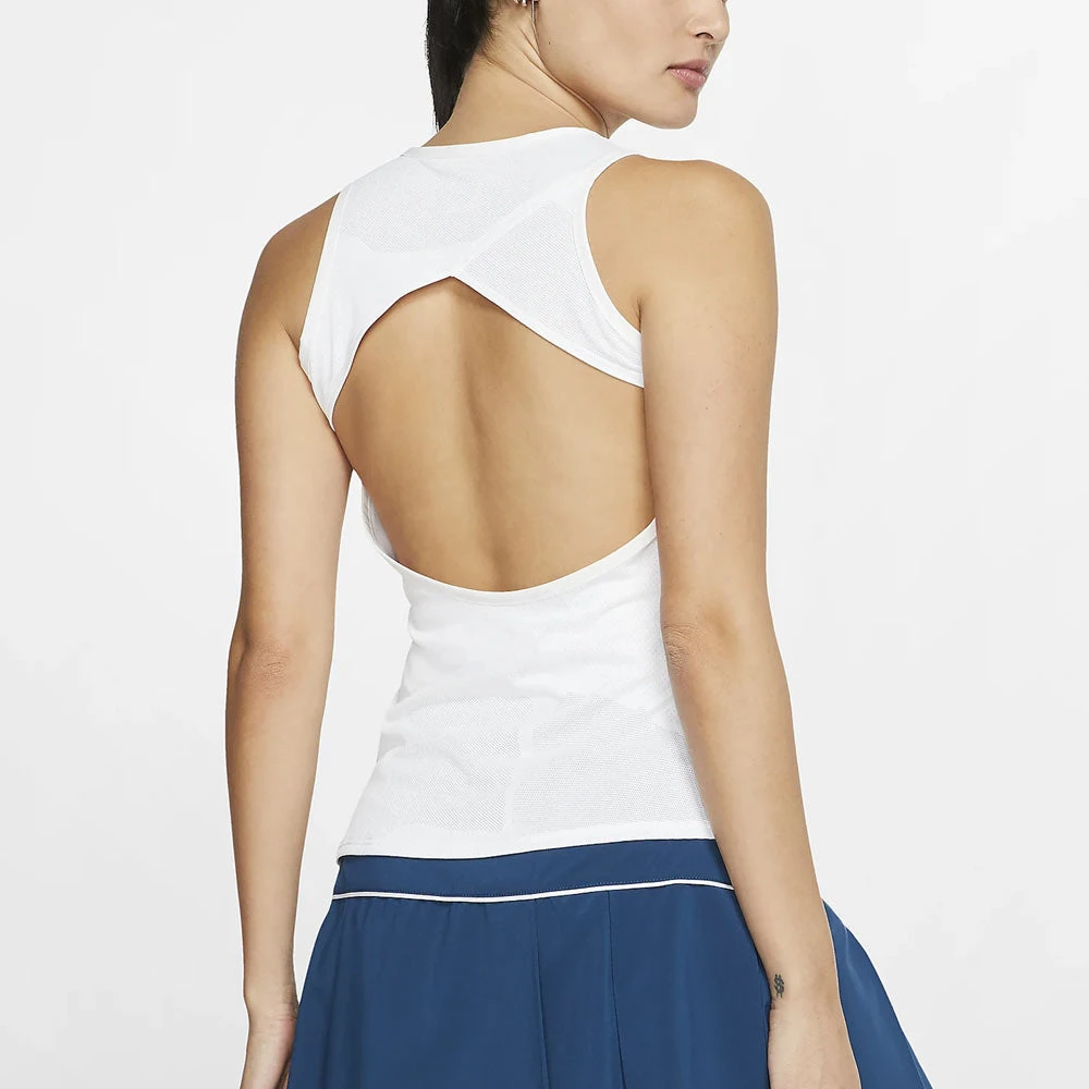 Nike Melbourne Solid Tank Women's 2 Nike Melbourne Solid Tank Women's - Image 2