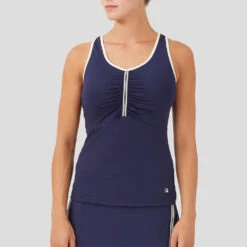 Fila Heritage Racerback Women's -Brooks Shop 757800 412 1