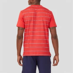 Fila Heritage Tennis Stripe Crew Men's -Brooks Shop 757819 622 2