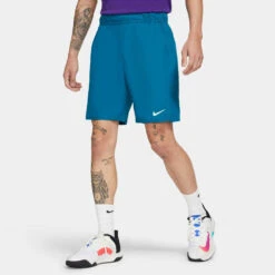 Nike Victory 9" Shorts Spring 2021 Men's -Brooks Shop 757961 301 1