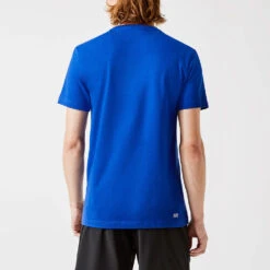 Lacoste Core Performance Printed Tee Men's -Brooks Shop 758015 bdm 2