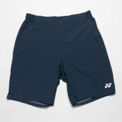 Yonex Tournament Collection Shorts Men's -Brooks Shop 758034 nvy 1
