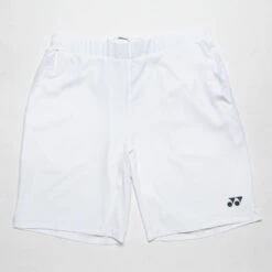 Yonex Tournament Collection Shorts Men's -Brooks Shop 758034 wht 1