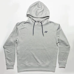 Yonex Practice Sweatshirt Men's -Brooks Shop 758039 gry 1