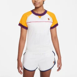 Nike New York Slam Top Fall 2021 Women's 6 Nike New York Slam Top Fall 2021 Women's -Brooks Shop 758057 101 1
