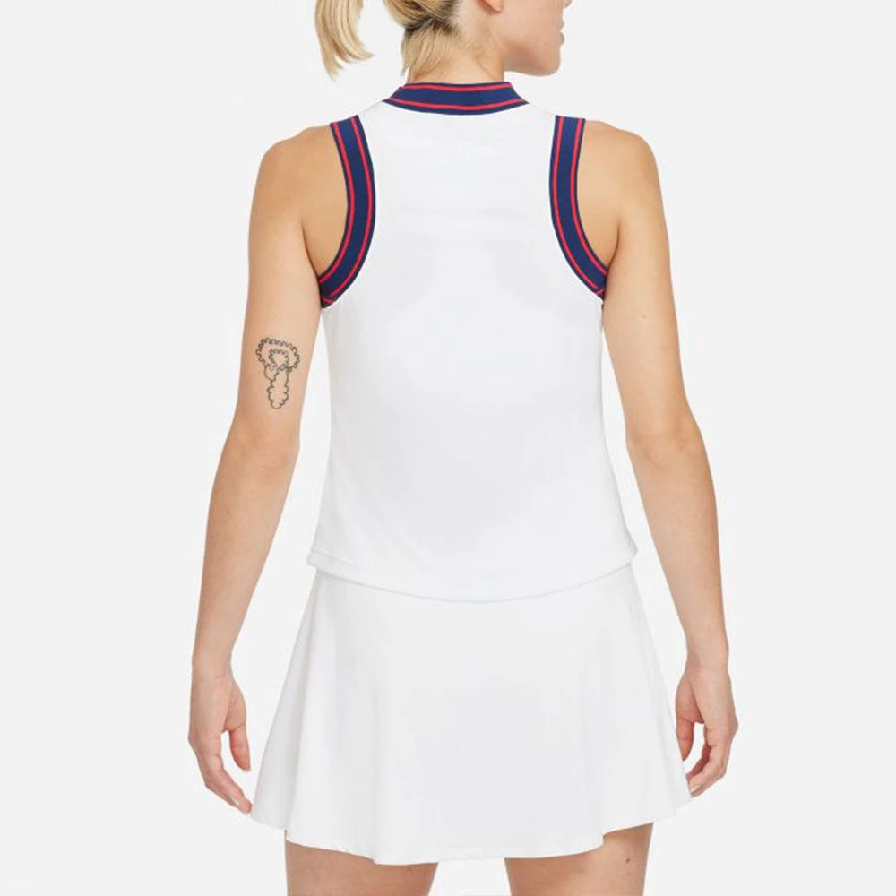 Nike New York Slam Tank Fall 2021 Women's 2 Nike New York Slam Tank Fall 2021 Women's - Image 2