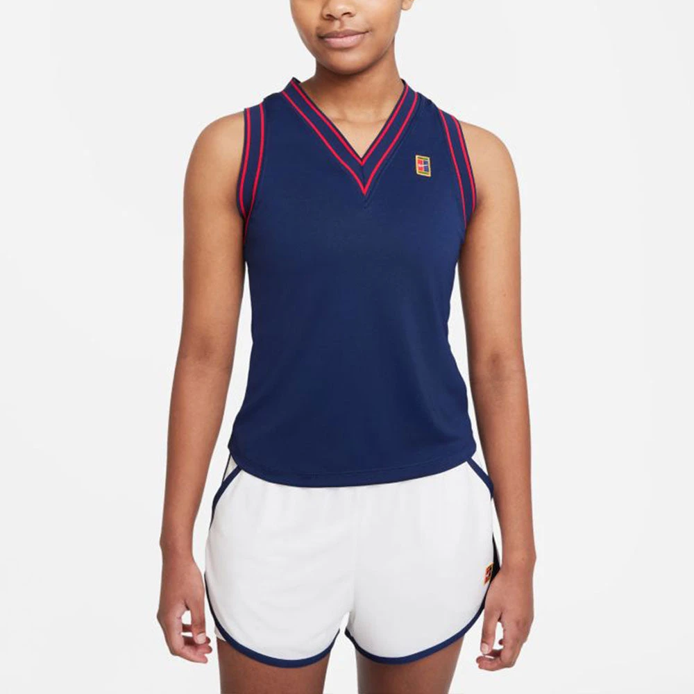 Nike New York Slam Tank Fall 2021 Women's 3 Nike New York Slam Tank Fall 2021 Women's - Image 3