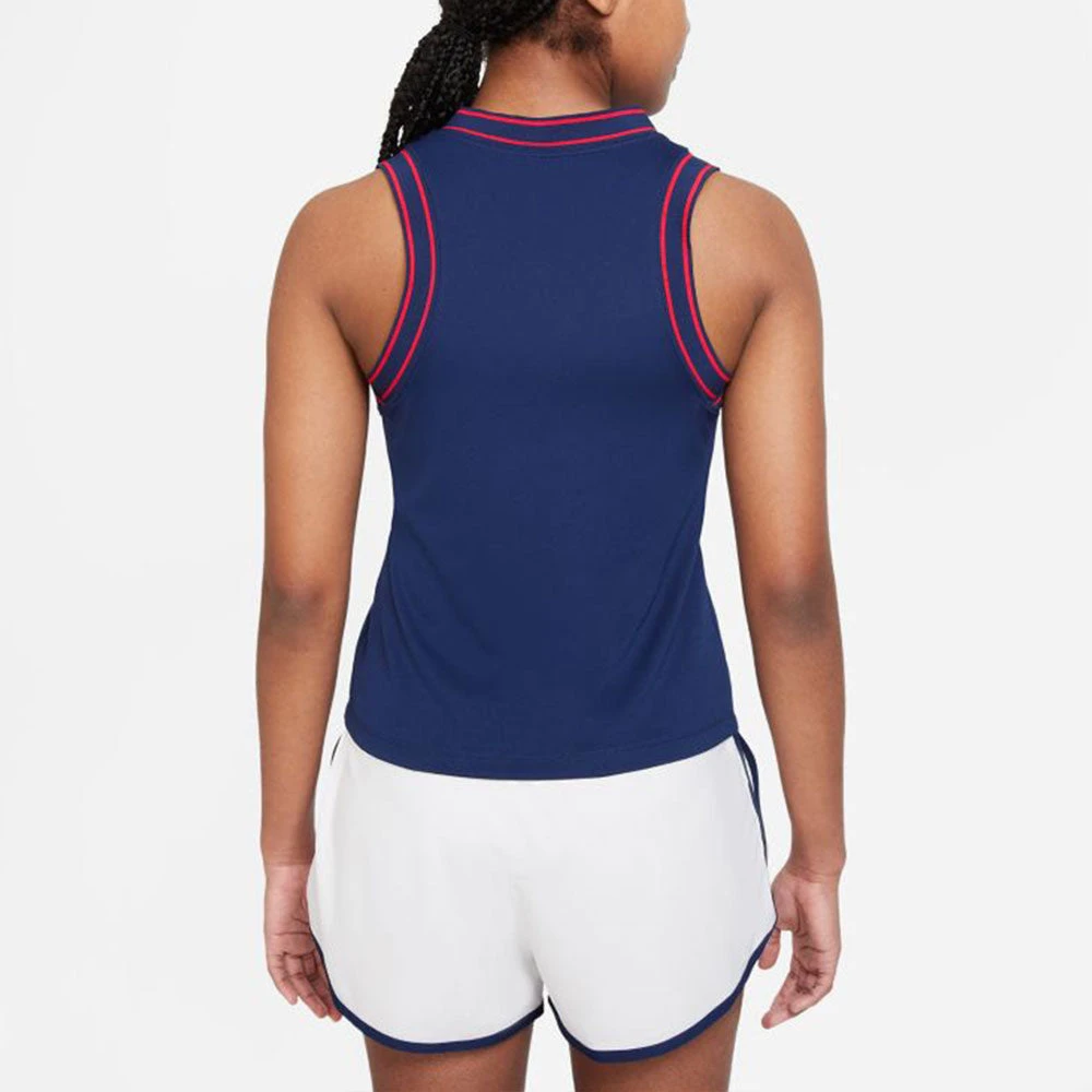 Nike New York Slam Tank Fall 2021 Women's 4 Nike New York Slam Tank Fall 2021 Women's - Image 4